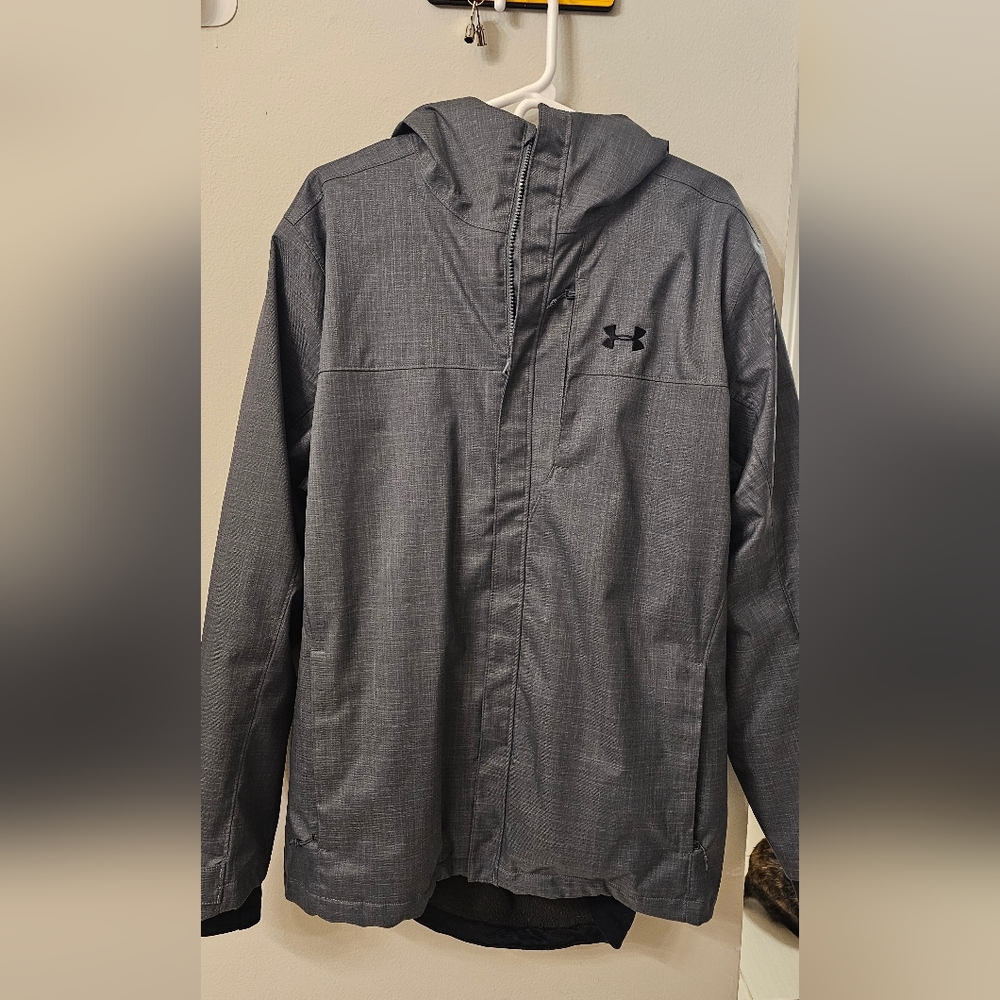 Uner Armour cold gear jacket